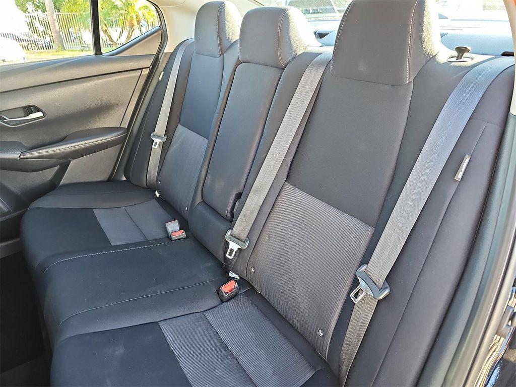 used 2022 Nissan Sentra car, priced at $15,200