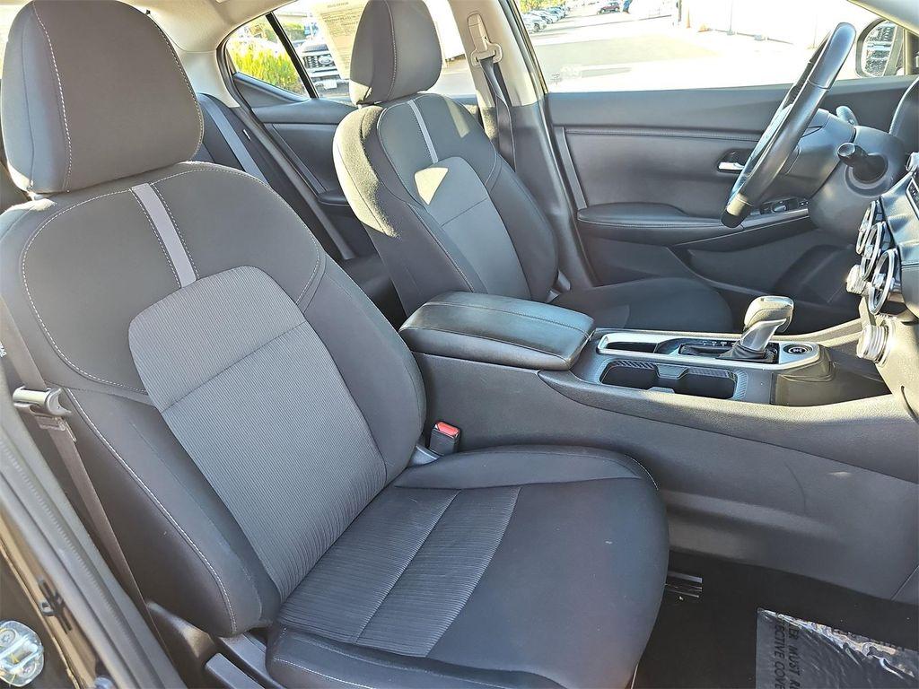 used 2022 Nissan Sentra car, priced at $15,200