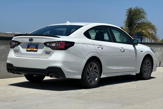 new 2025 Subaru Legacy car, priced at $37,194