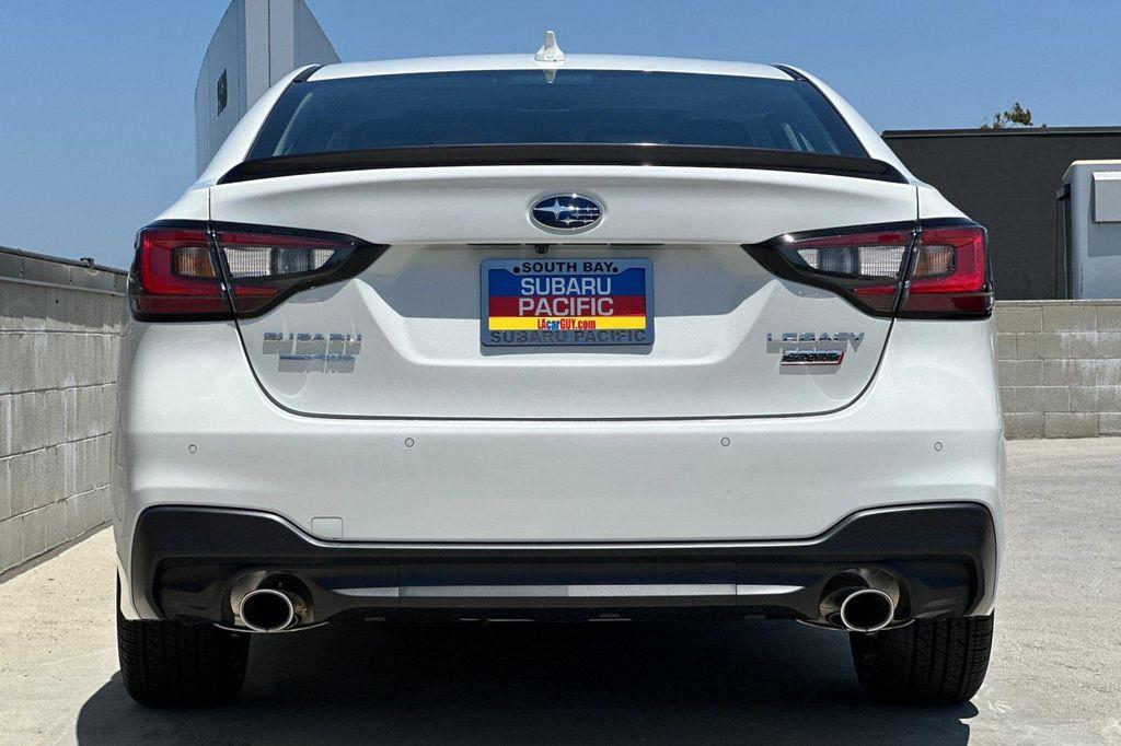 new 2025 Subaru Legacy car, priced at $37,194
