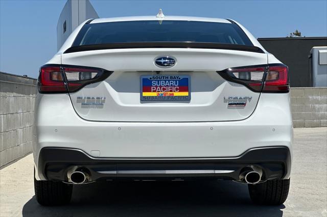 new 2025 Subaru Legacy car, priced at $37,194