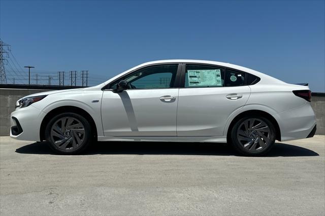 new 2025 Subaru Legacy car, priced at $37,194