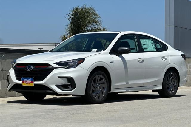 new 2025 Subaru Legacy car, priced at $37,194