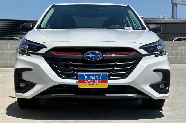 new 2025 Subaru Legacy car, priced at $37,194