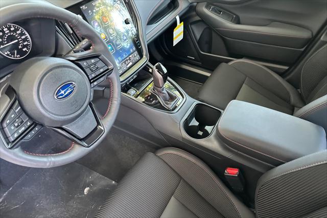 new 2025 Subaru Legacy car, priced at $37,194