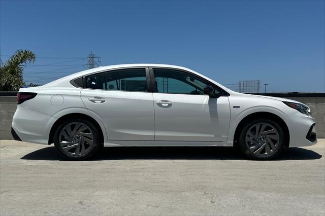 new 2025 Subaru Legacy car, priced at $37,194