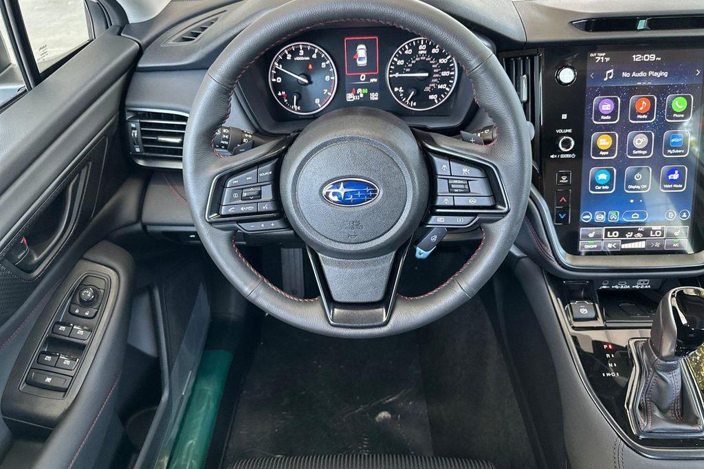 new 2025 Subaru Legacy car, priced at $37,194