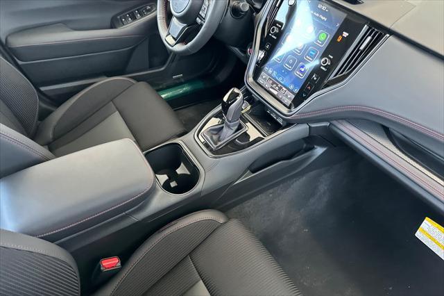 new 2025 Subaru Legacy car, priced at $37,194