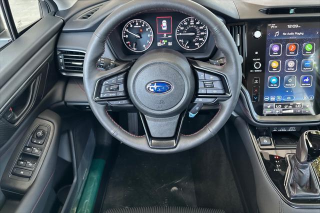 new 2025 Subaru Legacy car, priced at $37,194