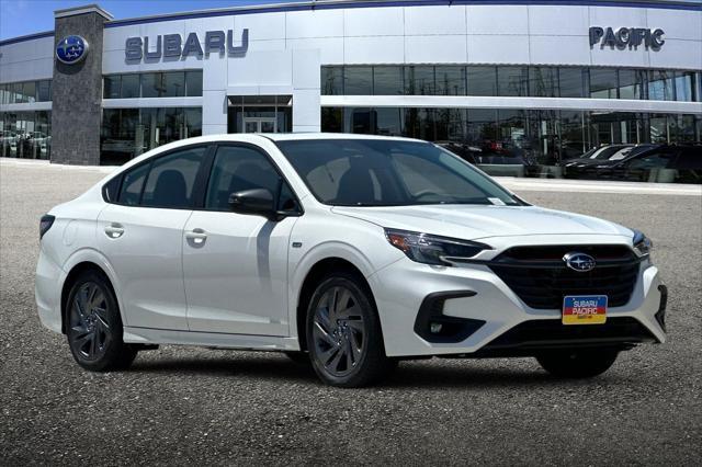 new 2025 Subaru Legacy car, priced at $37,194