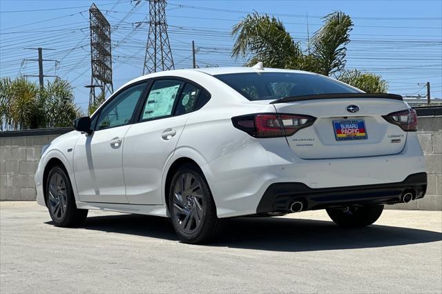 new 2025 Subaru Legacy car, priced at $37,194