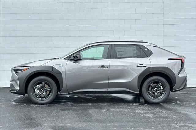 new 2025 Subaru Solterra car, priced at $40,116