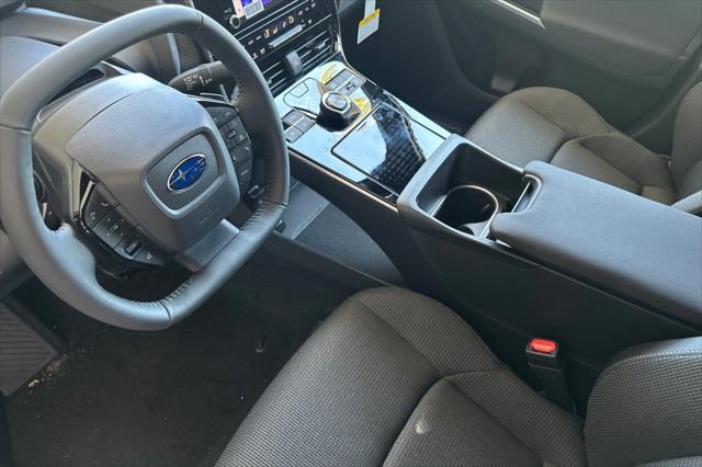 new 2025 Subaru Solterra car, priced at $40,116