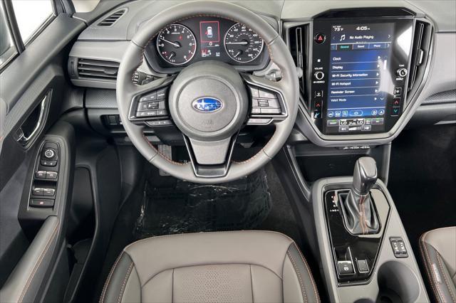 new 2025 Subaru Crosstrek car, priced at $34,920