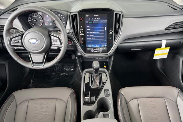 new 2025 Subaru Crosstrek car, priced at $34,920