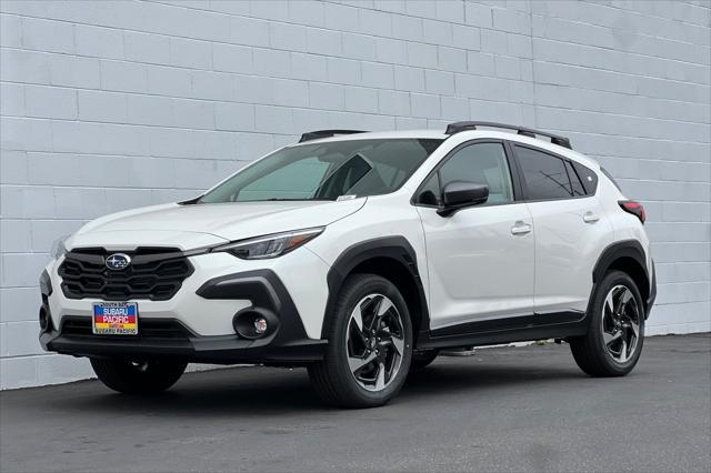 new 2025 Subaru Crosstrek car, priced at $34,920