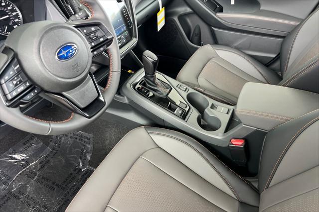 new 2025 Subaru Crosstrek car, priced at $34,920