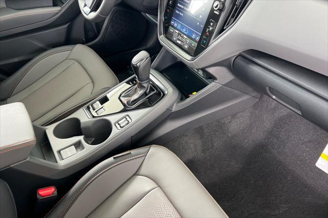 new 2025 Subaru Crosstrek car, priced at $34,920