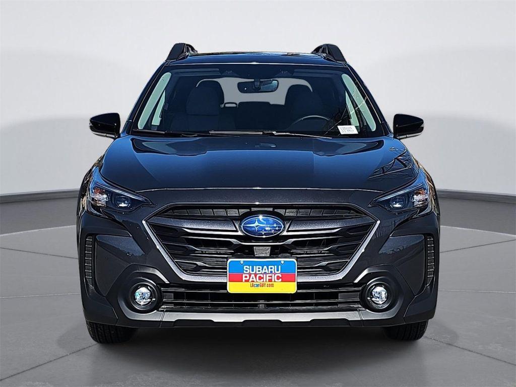 new 2025 Subaru Outback car, priced at $38,021