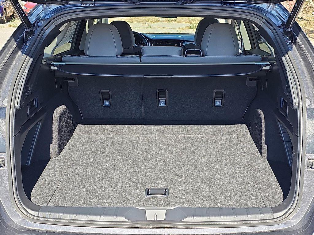 new 2025 Subaru Outback car, priced at $38,021