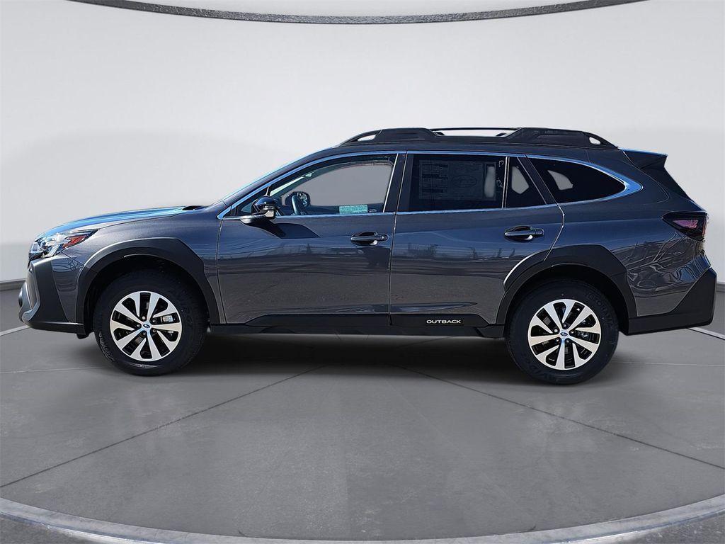 new 2025 Subaru Outback car, priced at $38,021