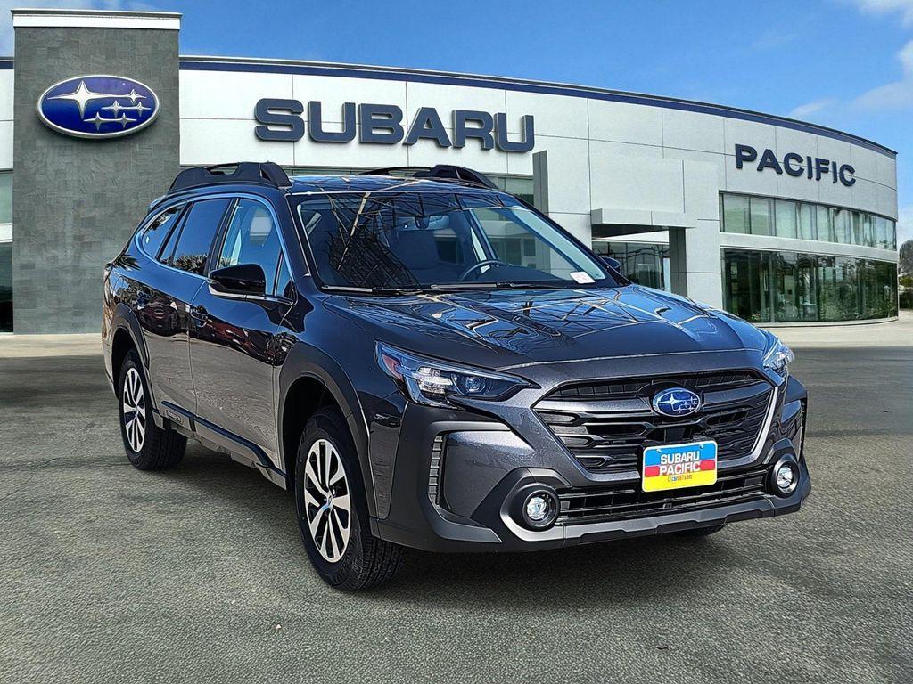 new 2025 Subaru Outback car, priced at $38,021