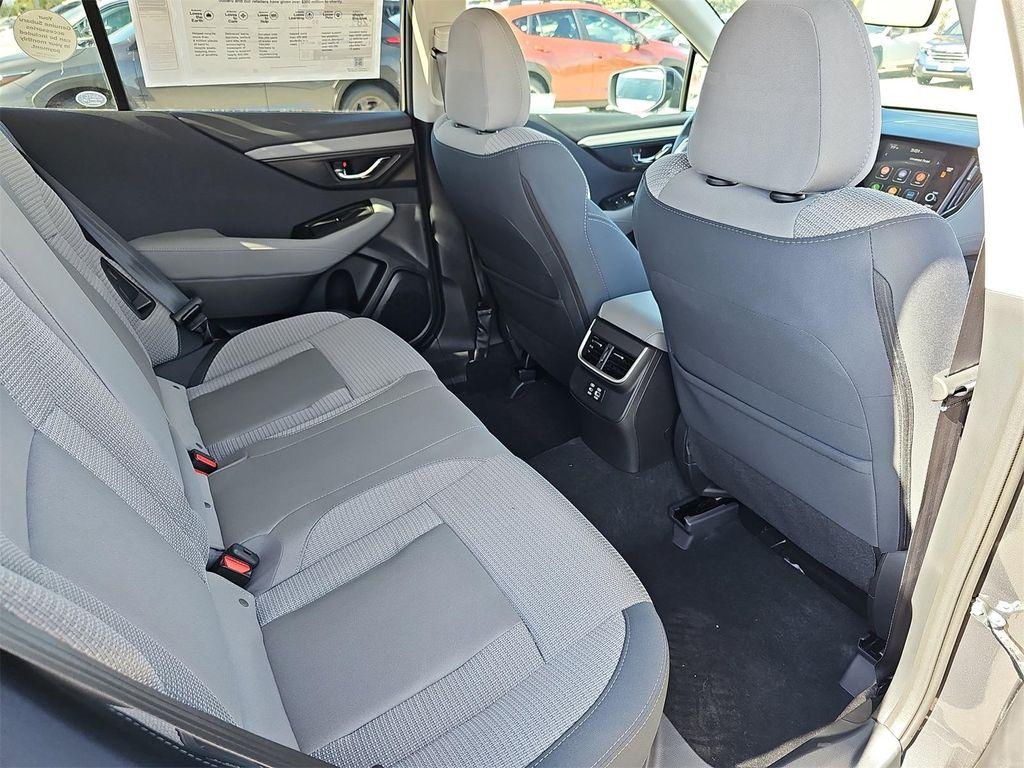 new 2025 Subaru Outback car, priced at $38,021
