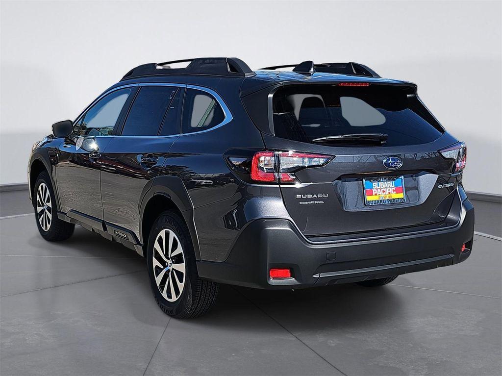 new 2025 Subaru Outback car, priced at $38,021