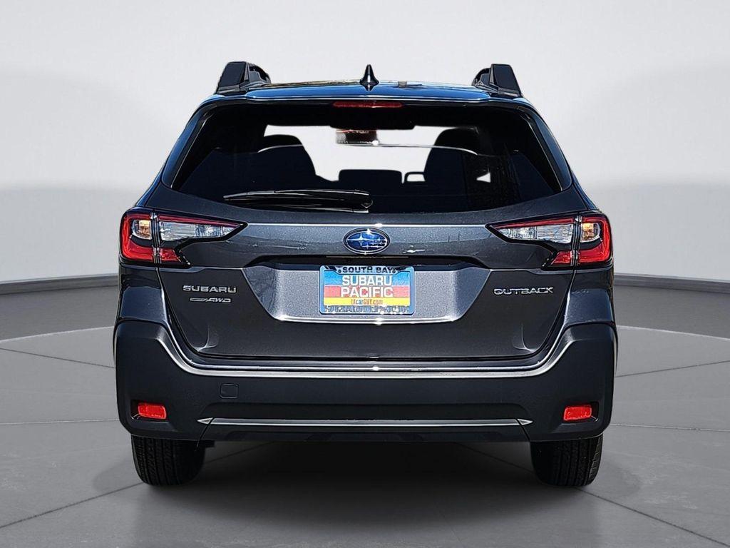new 2025 Subaru Outback car, priced at $38,021