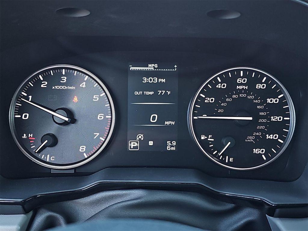 new 2025 Subaru Outback car, priced at $38,021