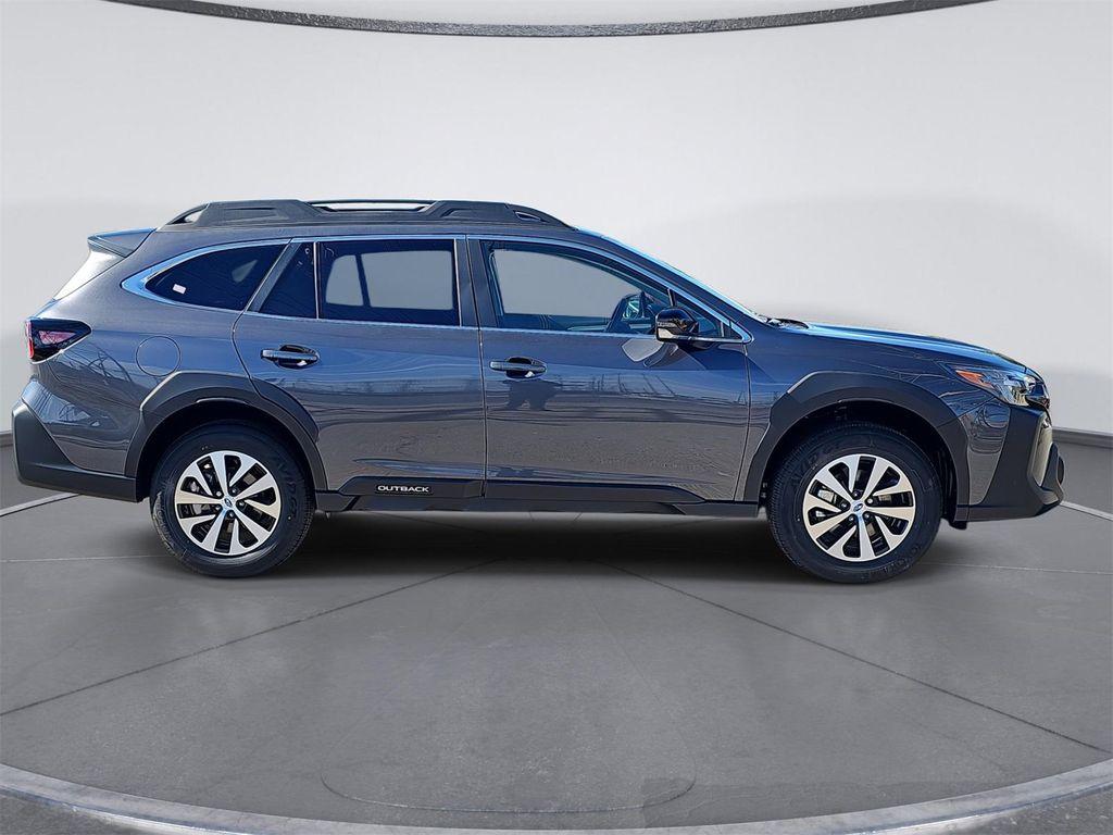 new 2025 Subaru Outback car, priced at $38,021
