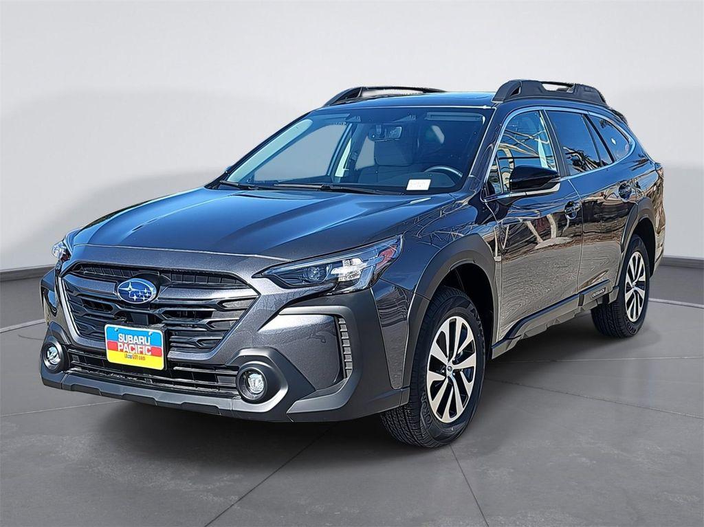 new 2025 Subaru Outback car, priced at $38,021