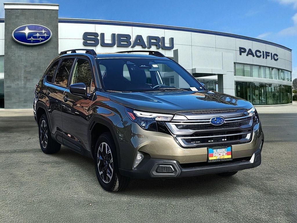 new 2025 Subaru Forester car, priced at $36,864