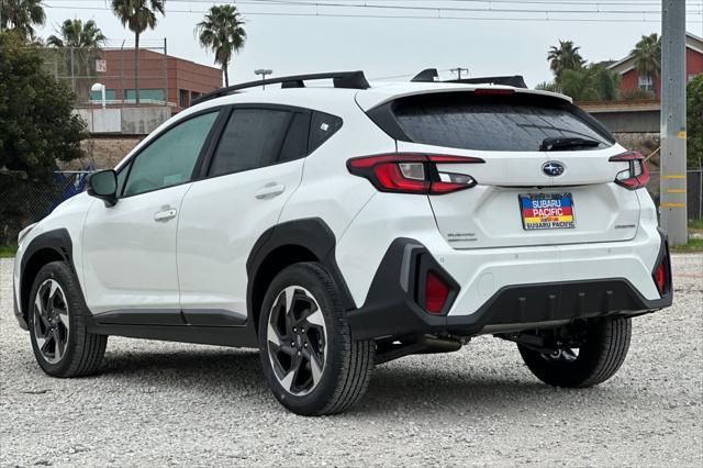 new 2025 Subaru Crosstrek car, priced at $36,070