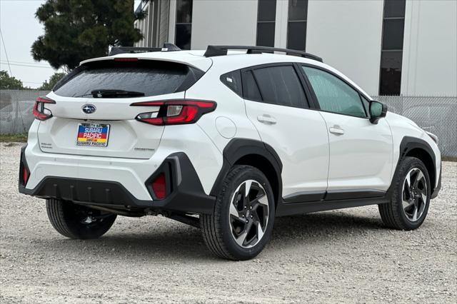 new 2025 Subaru Crosstrek car, priced at $36,070