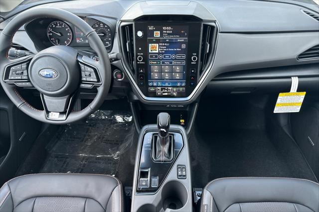 new 2025 Subaru Crosstrek car, priced at $36,070