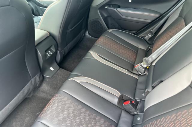 new 2025 Subaru Crosstrek car, priced at $36,070