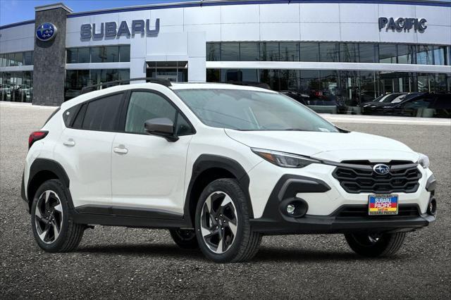 new 2025 Subaru Crosstrek car, priced at $36,070