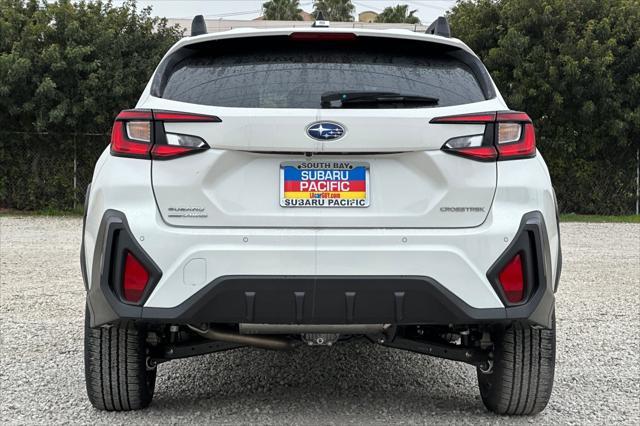 new 2025 Subaru Crosstrek car, priced at $36,070