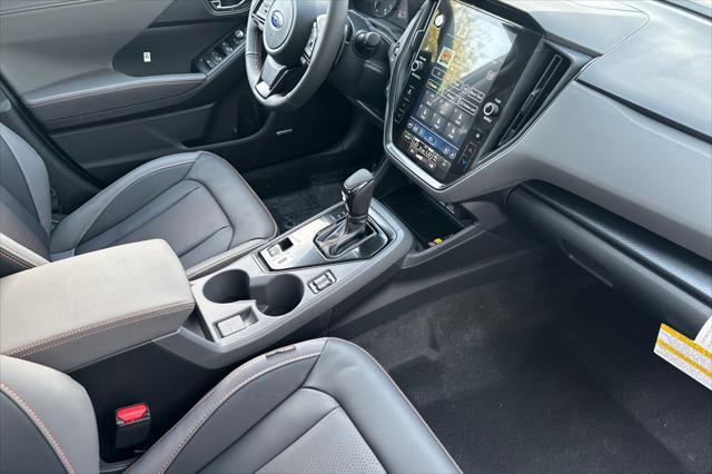 new 2025 Subaru Crosstrek car, priced at $36,070