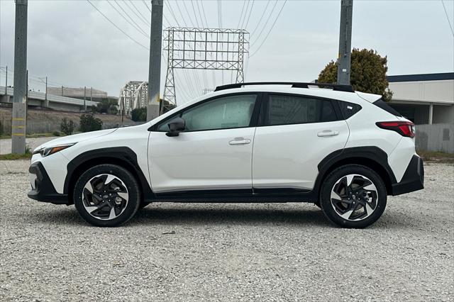 new 2025 Subaru Crosstrek car, priced at $36,070