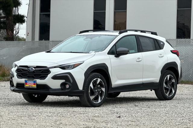 new 2025 Subaru Crosstrek car, priced at $36,070