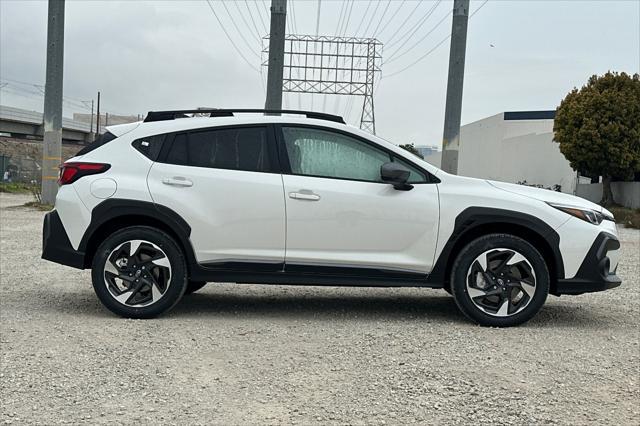 new 2025 Subaru Crosstrek car, priced at $36,070