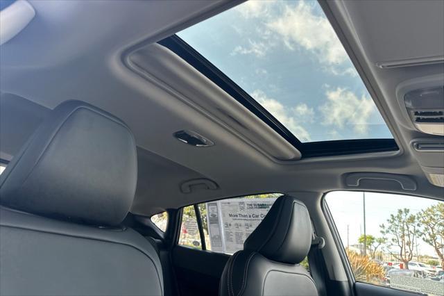 new 2025 Subaru Crosstrek car, priced at $36,070