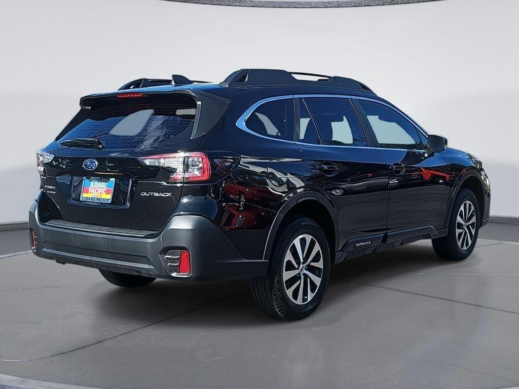 used 2022 Subaru Outback car, priced at $19,500