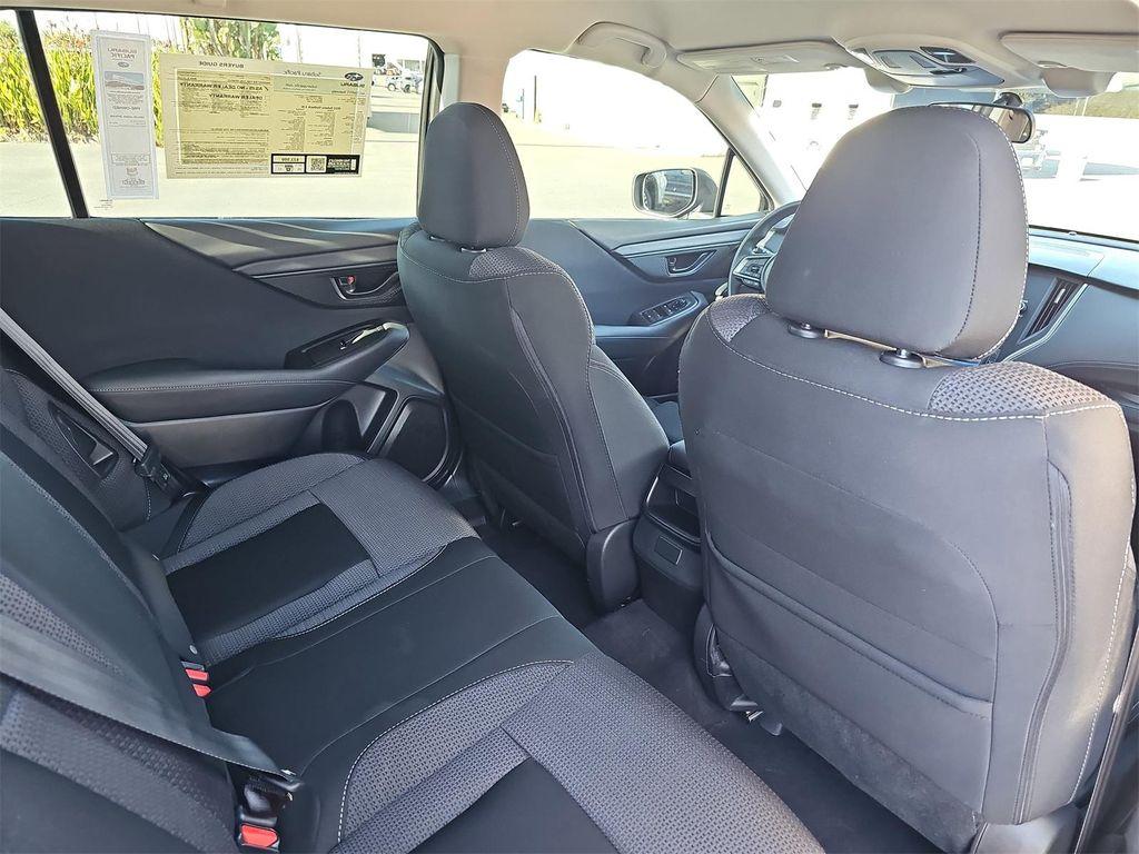 used 2022 Subaru Outback car, priced at $19,500