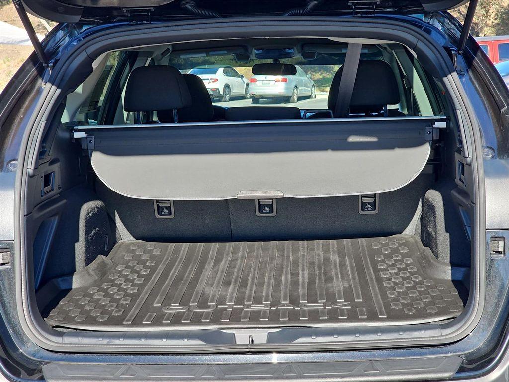 used 2022 Subaru Outback car, priced at $19,500