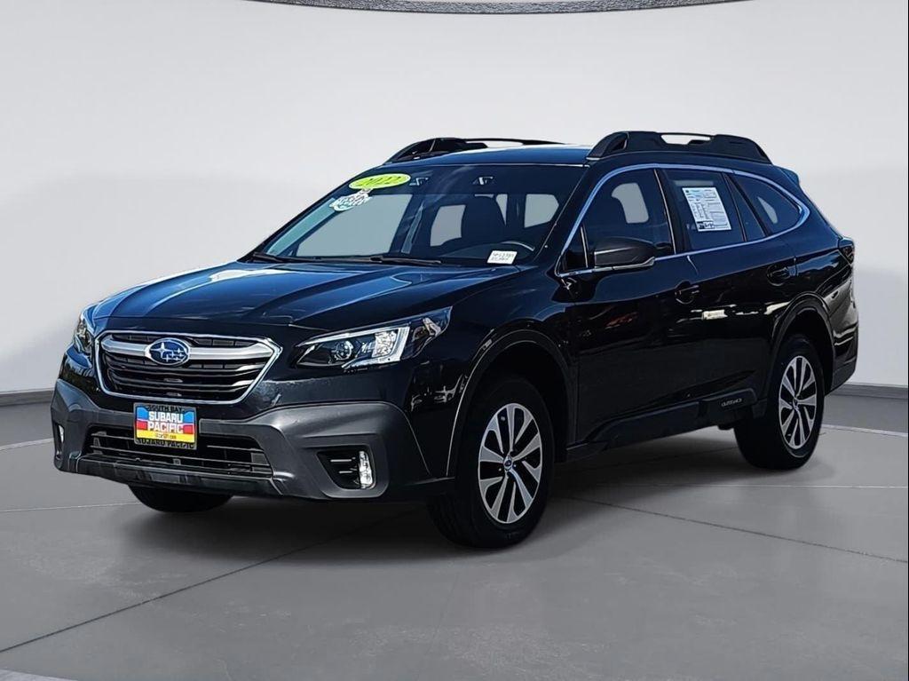 used 2022 Subaru Outback car, priced at $19,500