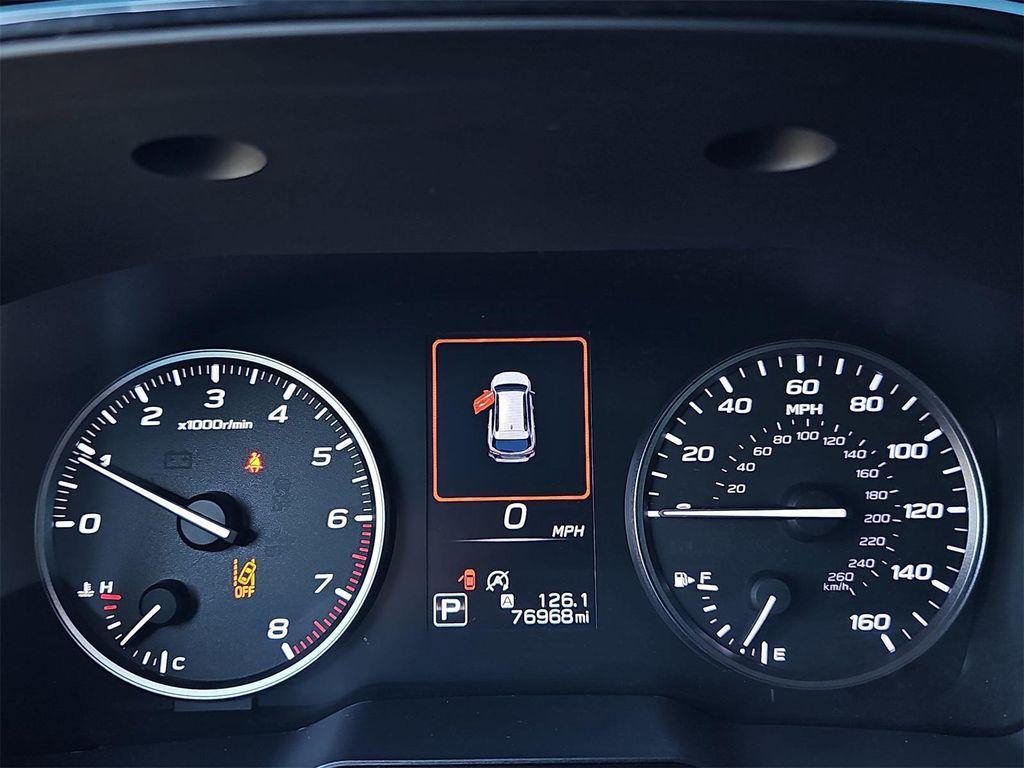 used 2022 Subaru Outback car, priced at $19,500