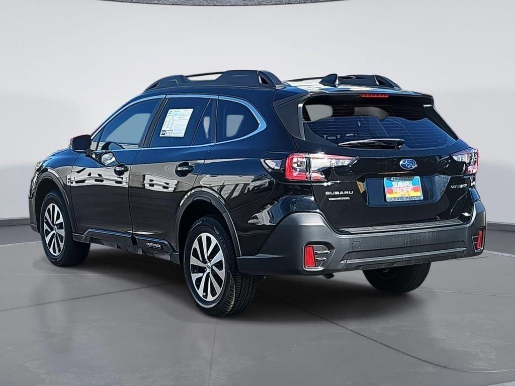 used 2022 Subaru Outback car, priced at $19,500